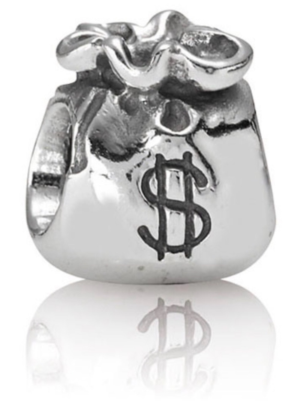 Pandora Money Bag Charm